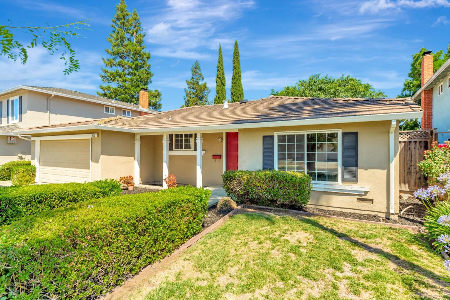Detail Gallery Image 3 of 35 For 411 Royale Park Dr, San Jose,  CA 95136 - 4 Beds | 2 Baths