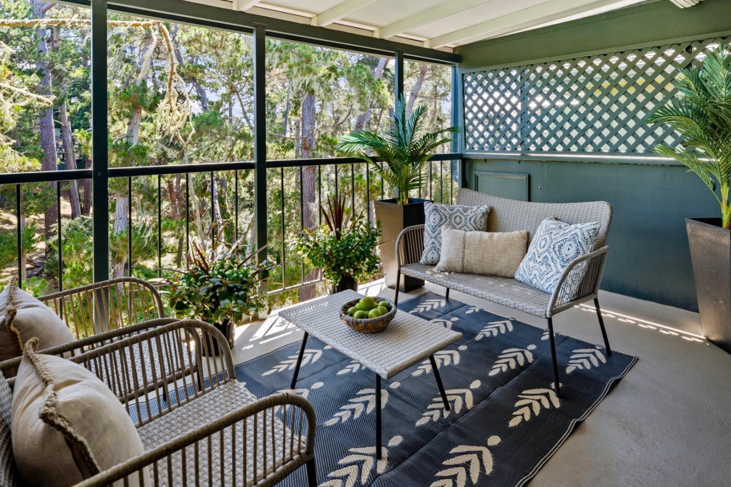 Detail Gallery Image 17 of 53 For 125 Del Mesa Carmel, Carmel,  CA 93923 - 1 Beds | 1 Baths