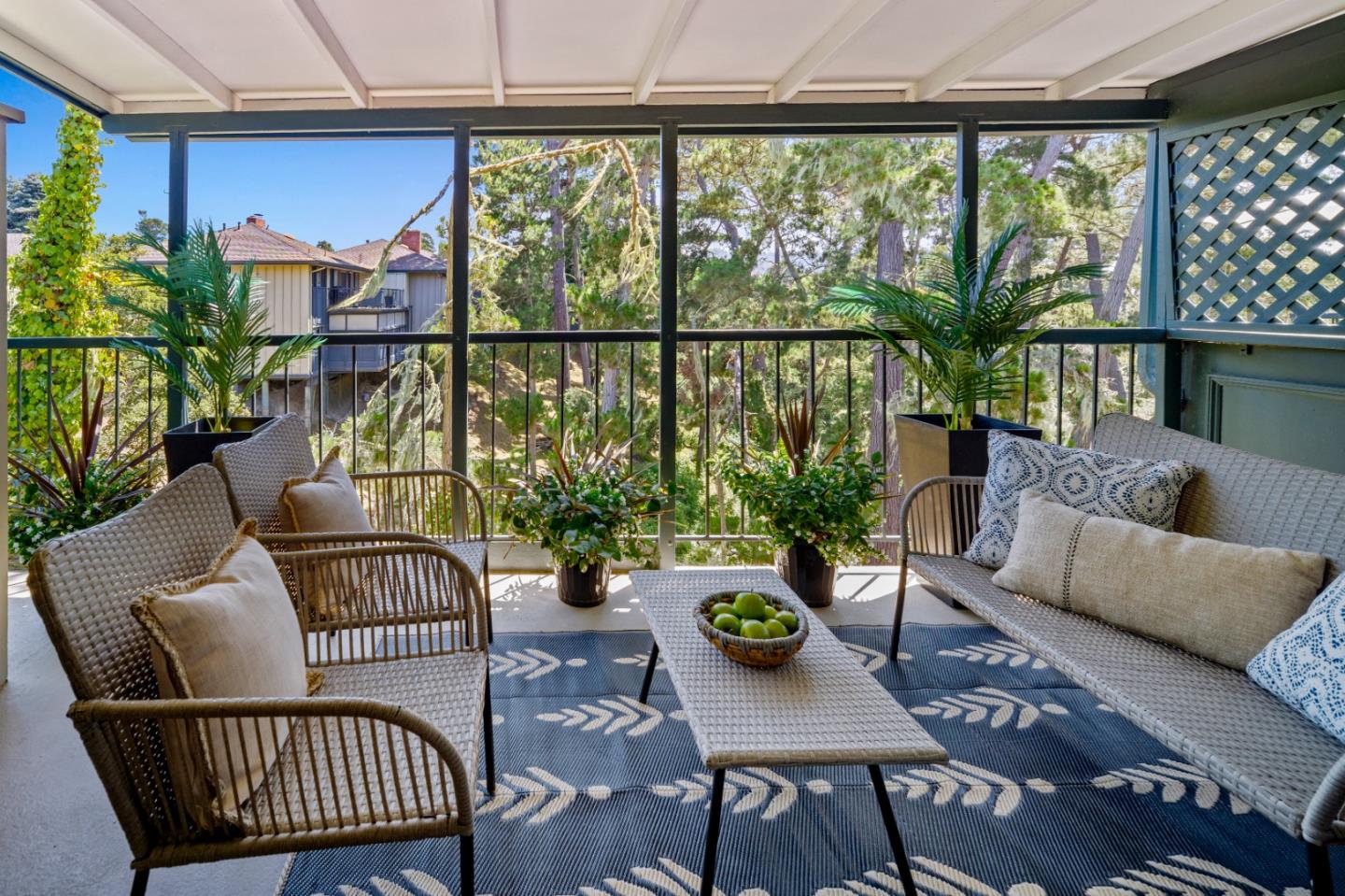 Detail Gallery Image 18 of 53 For 125 Del Mesa Carmel, Carmel,  CA 93923 - 1 Beds | 1 Baths