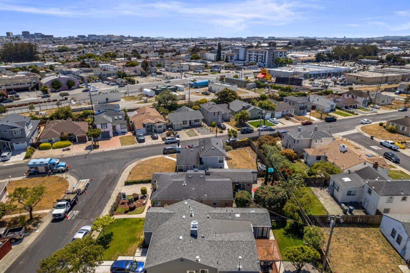 Detail Gallery Image 58 of 65 For 141 Knoll Cir, South San Francisco,  CA 94080 - 3 Beds | 2 Baths