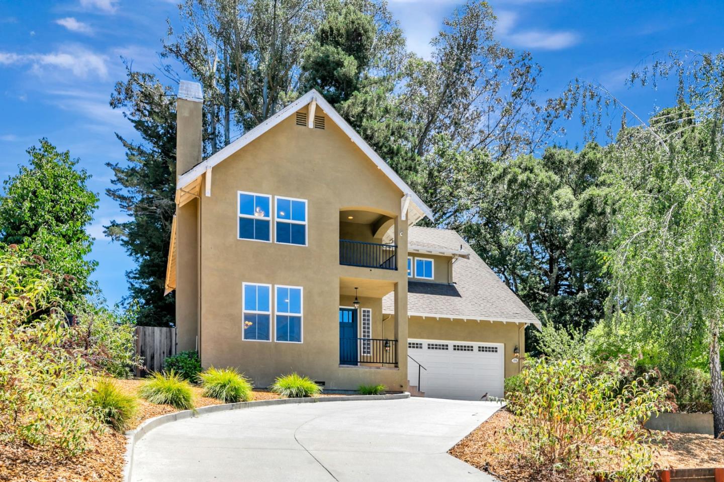 Detail Gallery Image 1 of 62 For 228 N Navarra Dr, Scotts Valley,  CA 95066 - 4 Beds | 3 Baths