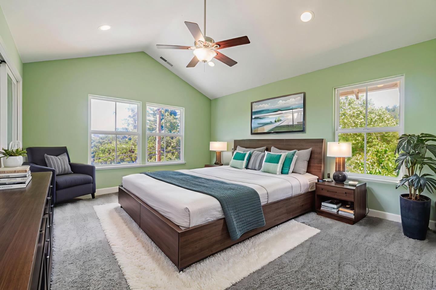 Detail Gallery Image 33 of 62 For 228 N Navarra Dr, Scotts Valley,  CA 95066 - 4 Beds | 3 Baths