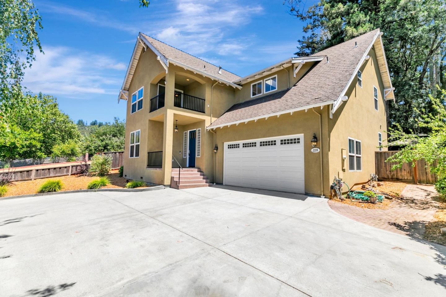 Detail Gallery Image 62 of 62 For 228 N Navarra Dr, Scotts Valley,  CA 95066 - 4 Beds | 3 Baths