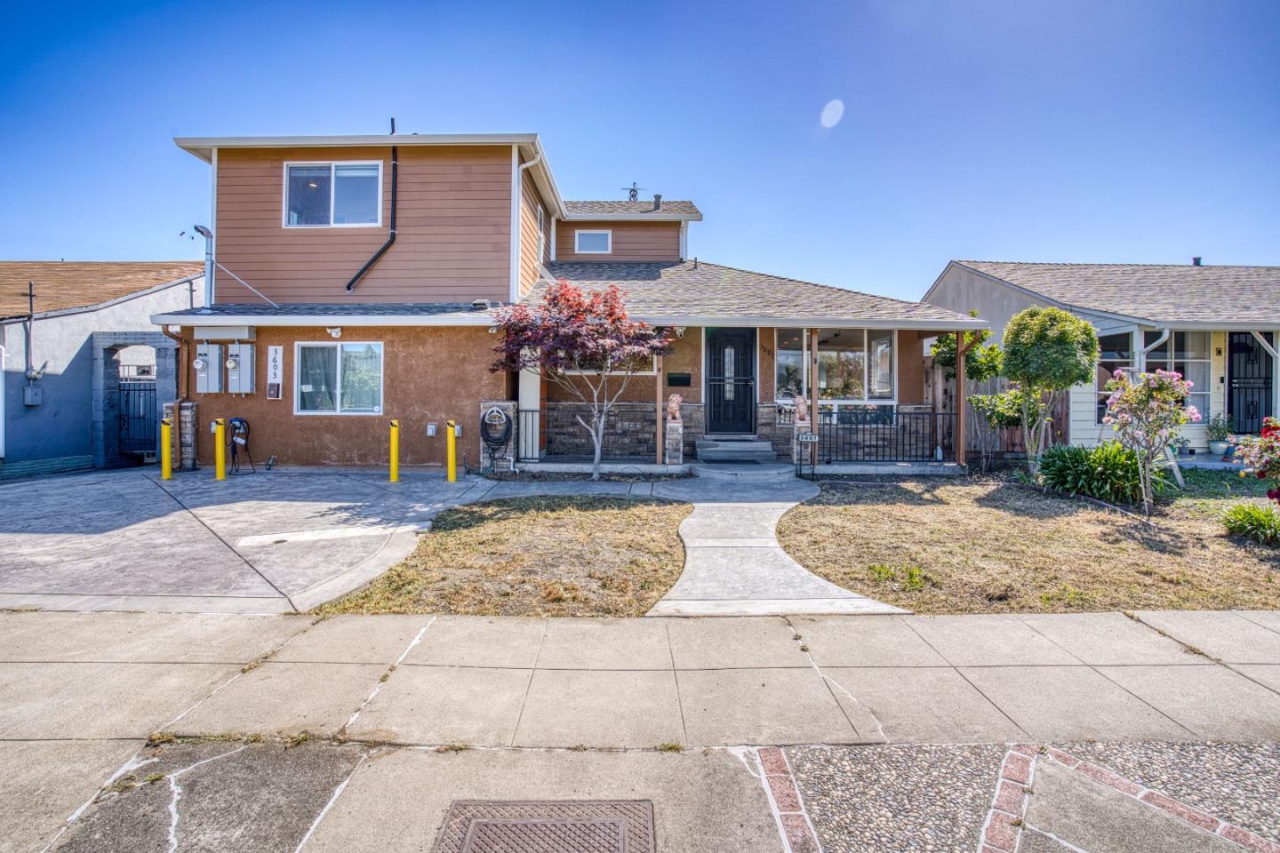 Detail Gallery Image 55 of 67 For 3601 Figueroa Dr, San Leandro,  CA 94578 - 5 Beds | 4/1 Baths