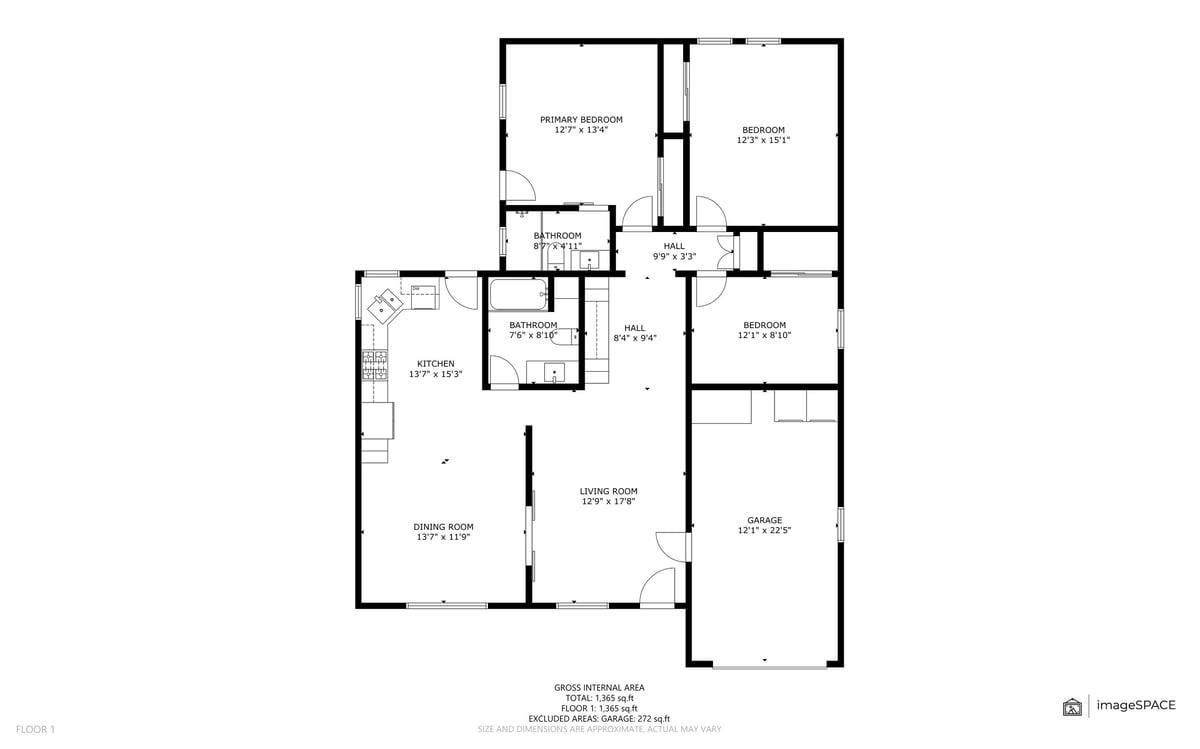 Detail Gallery Image 45 of 45 For 19087 Mayberry Dr, Castro Valley,  CA 94546 - 3 Beds | 2 Baths