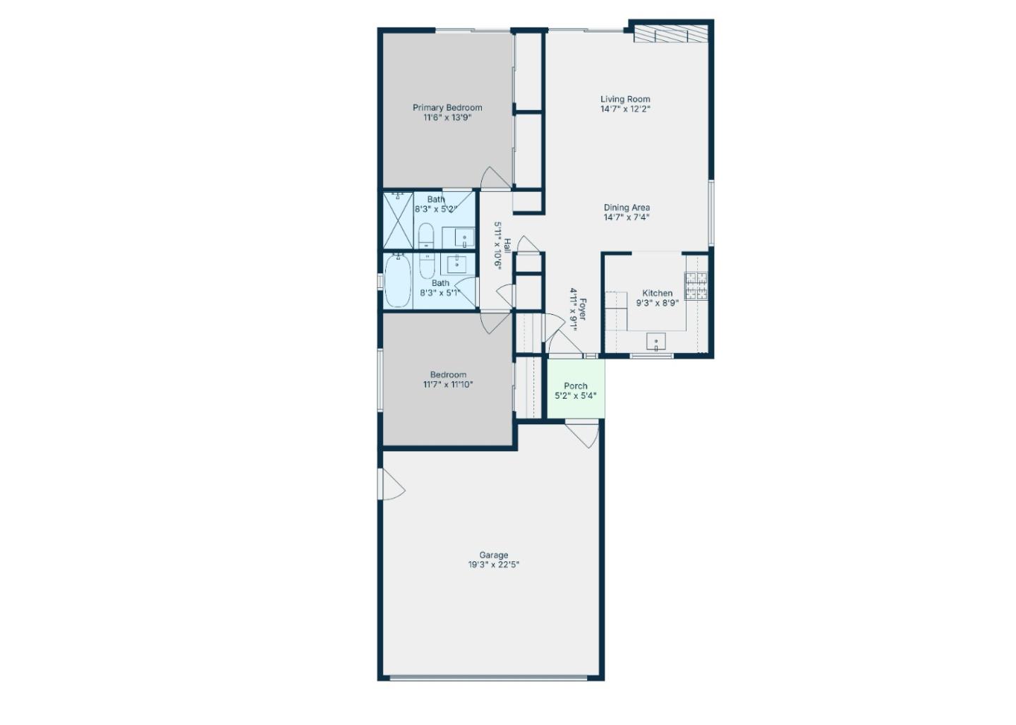 Detail Gallery Image 46 of 46 For 1190 Rio Norte Way, Sacramento,  CA 95834 - 2 Beds | 2 Baths
