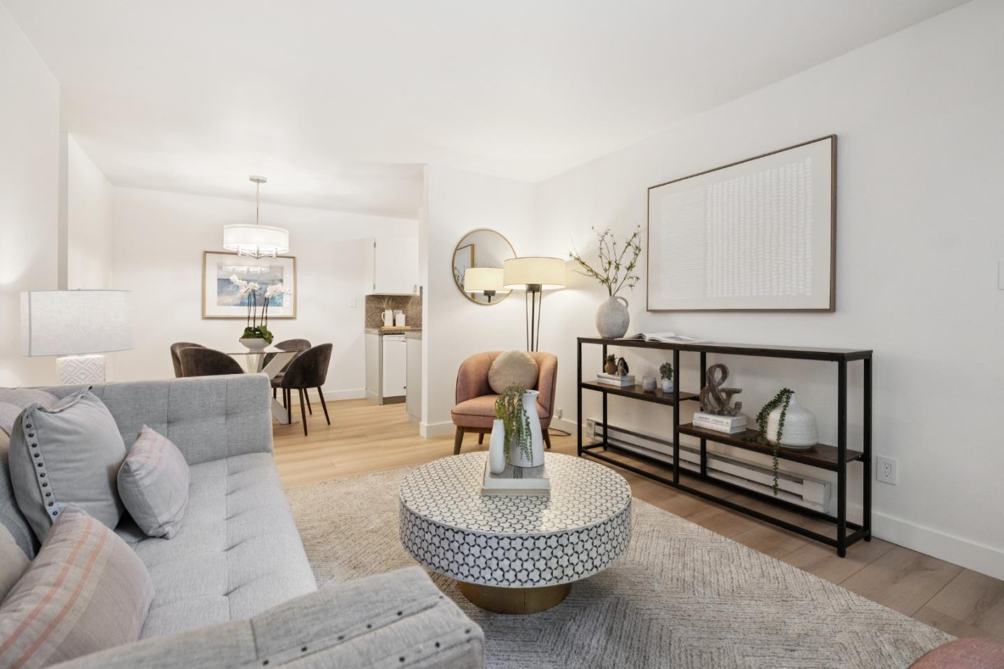 Detail Gallery Image 3 of 32 For 415 Piccadilly Pl #3,  San Bruno,  CA 94066 - 2 Beds | 1 Baths