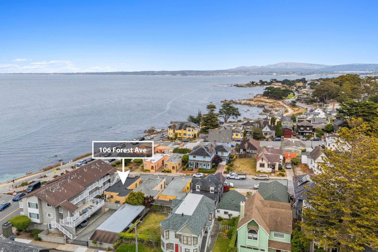 Detail Gallery Image 28 of 29 For 106 Forest Ave, Pacific Grove,  CA 93950 - 2 Beds | 1 Baths