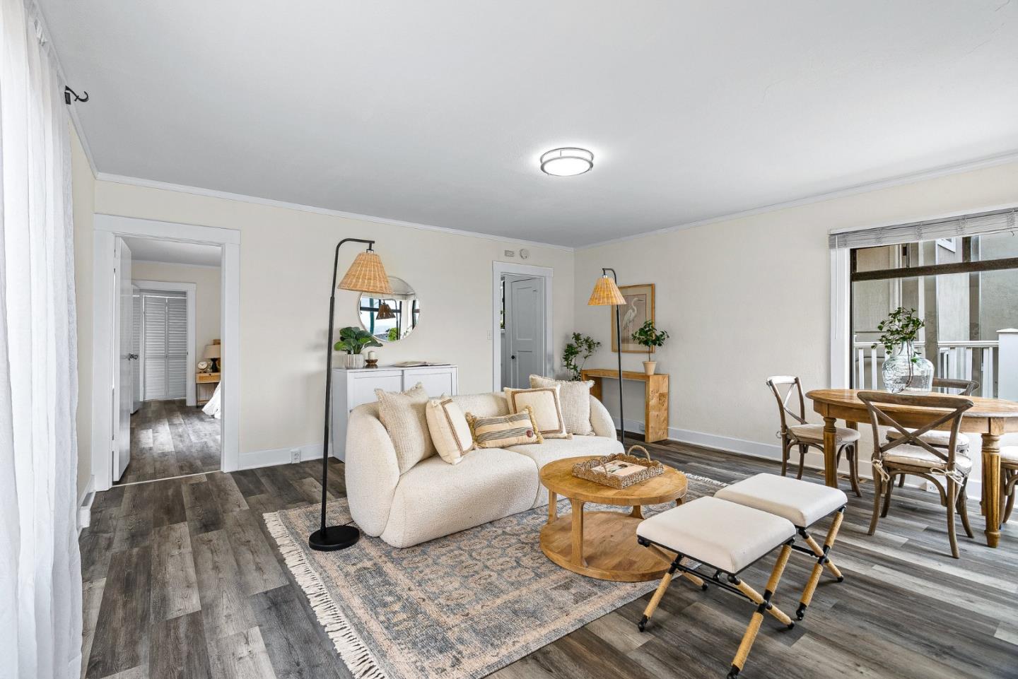Detail Gallery Image 7 of 29 For 106 Forest Ave, Pacific Grove,  CA 93950 - 2 Beds | 1 Baths