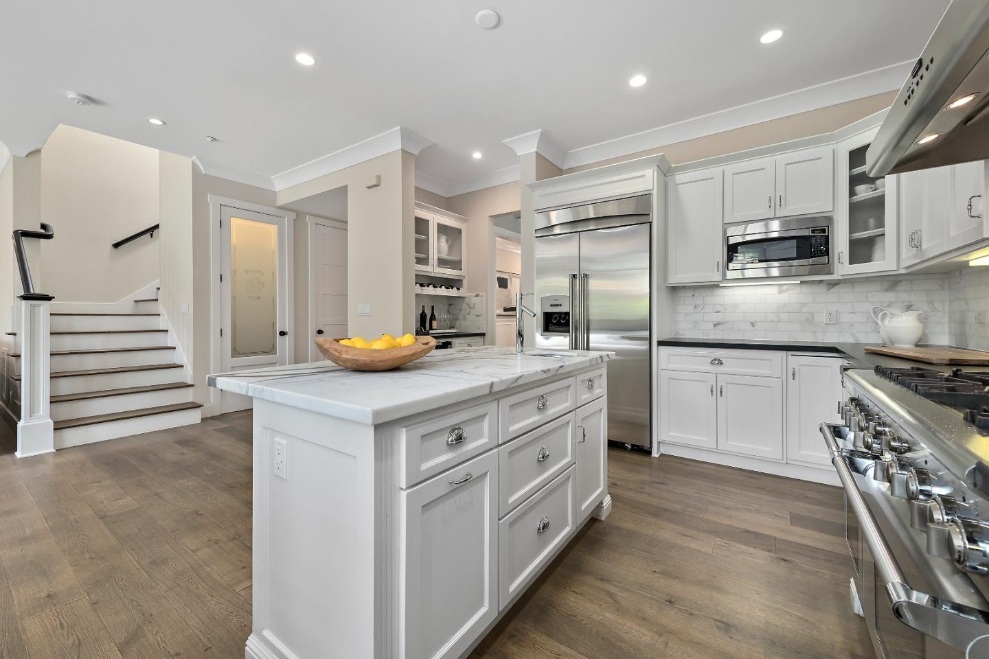Detail Gallery Image 13 of 41 For 1260 Sherman Ave, Menlo Park,  CA 94025 - 4 Beds | 4 Baths