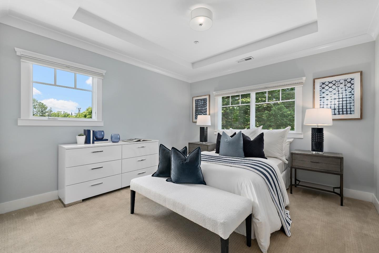 Detail Gallery Image 22 of 41 For 1260 Sherman Ave, Menlo Park,  CA 94025 - 4 Beds | 4 Baths