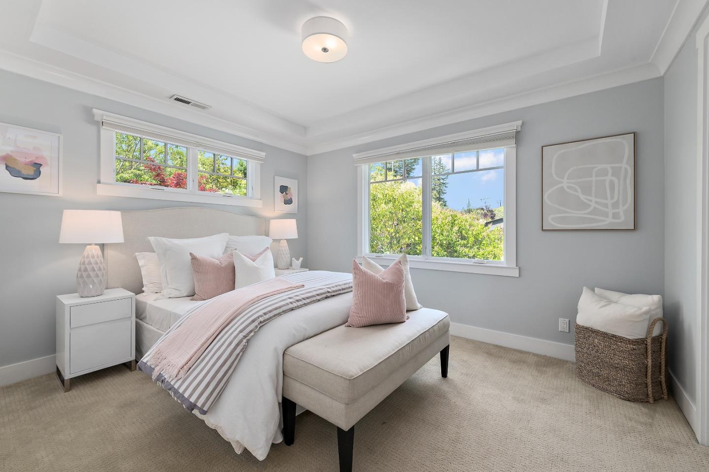 Detail Gallery Image 25 of 41 For 1260 Sherman Ave, Menlo Park,  CA 94025 - 4 Beds | 4 Baths