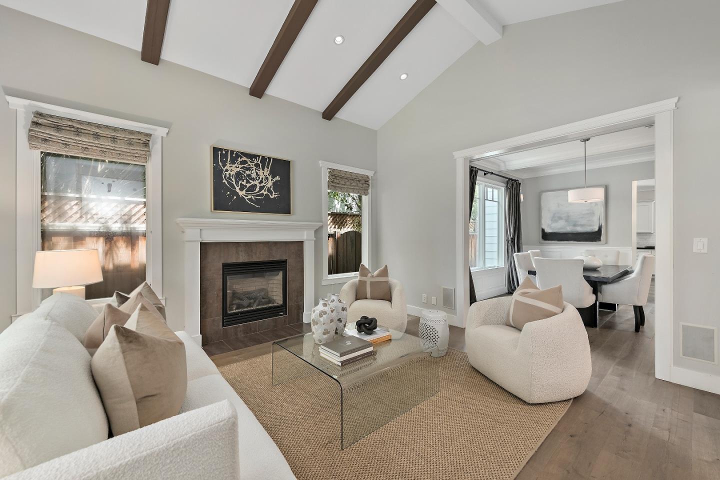 Detail Gallery Image 6 of 41 For 1260 Sherman Ave, Menlo Park,  CA 94025 - 4 Beds | 4 Baths