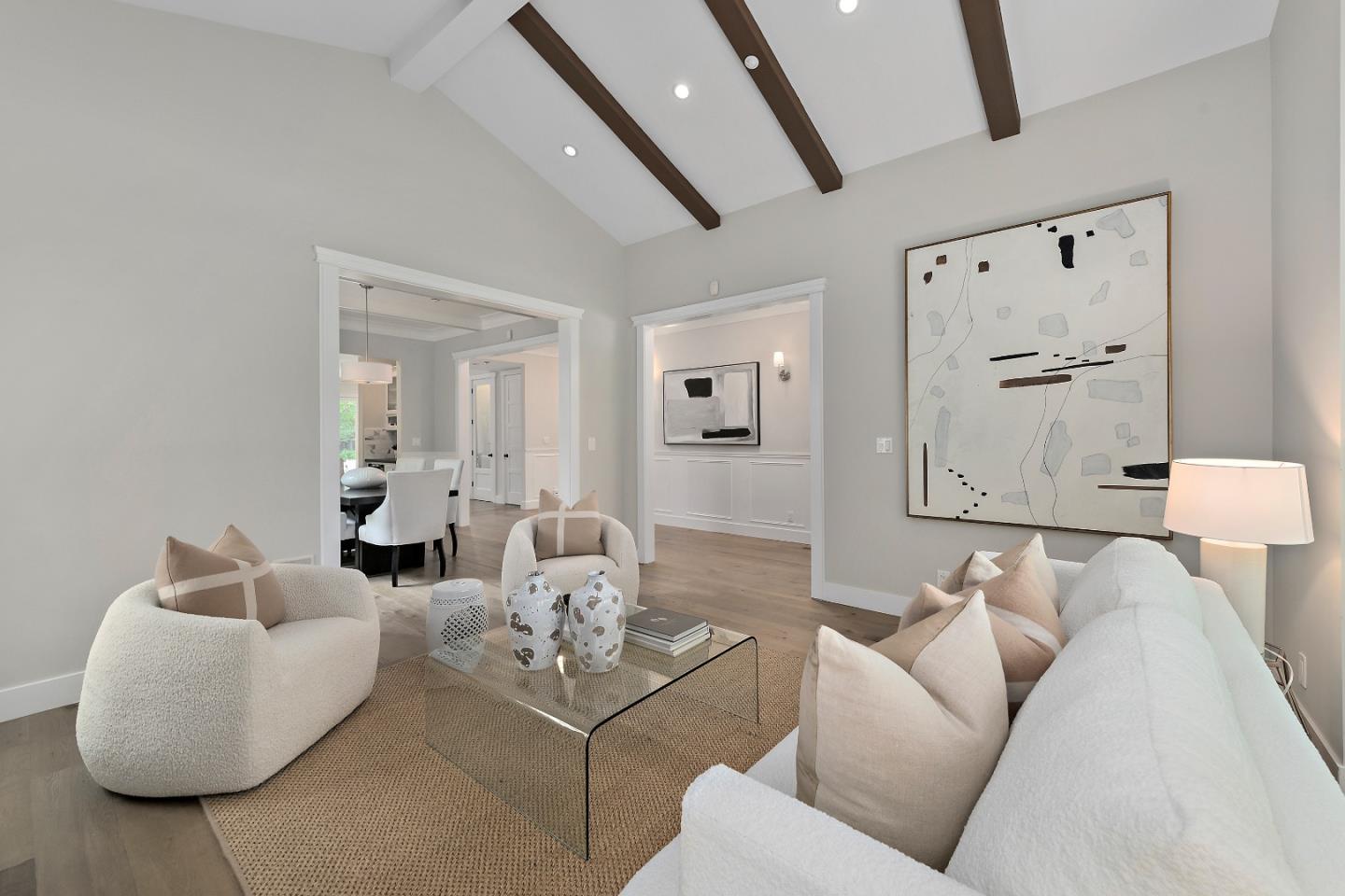 Detail Gallery Image 7 of 41 For 1260 Sherman Ave, Menlo Park,  CA 94025 - 4 Beds | 4 Baths