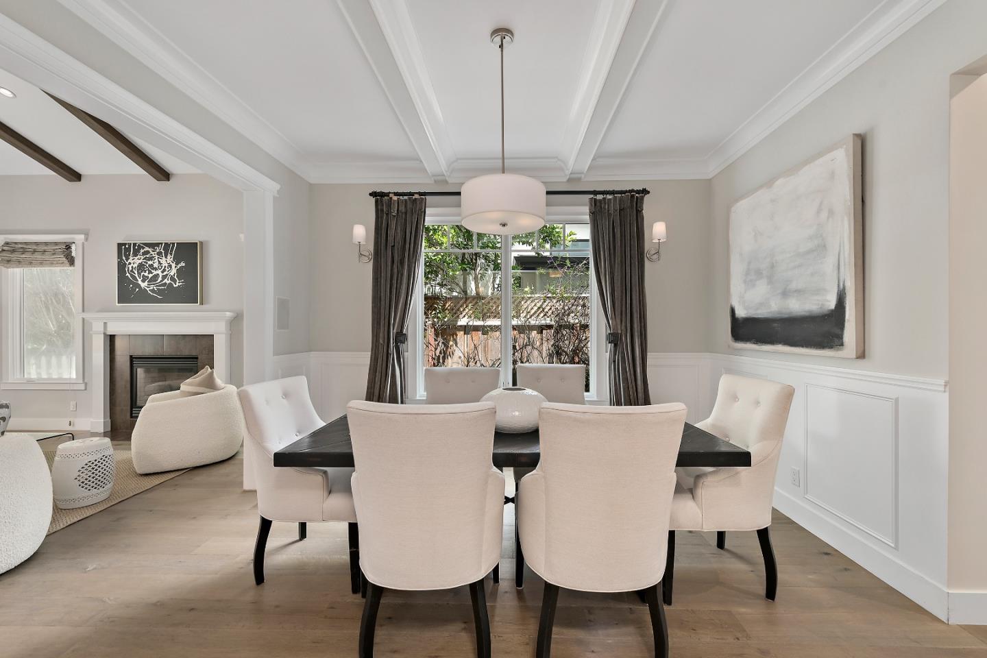 Detail Gallery Image 8 of 41 For 1260 Sherman Ave, Menlo Park,  CA 94025 - 4 Beds | 4 Baths