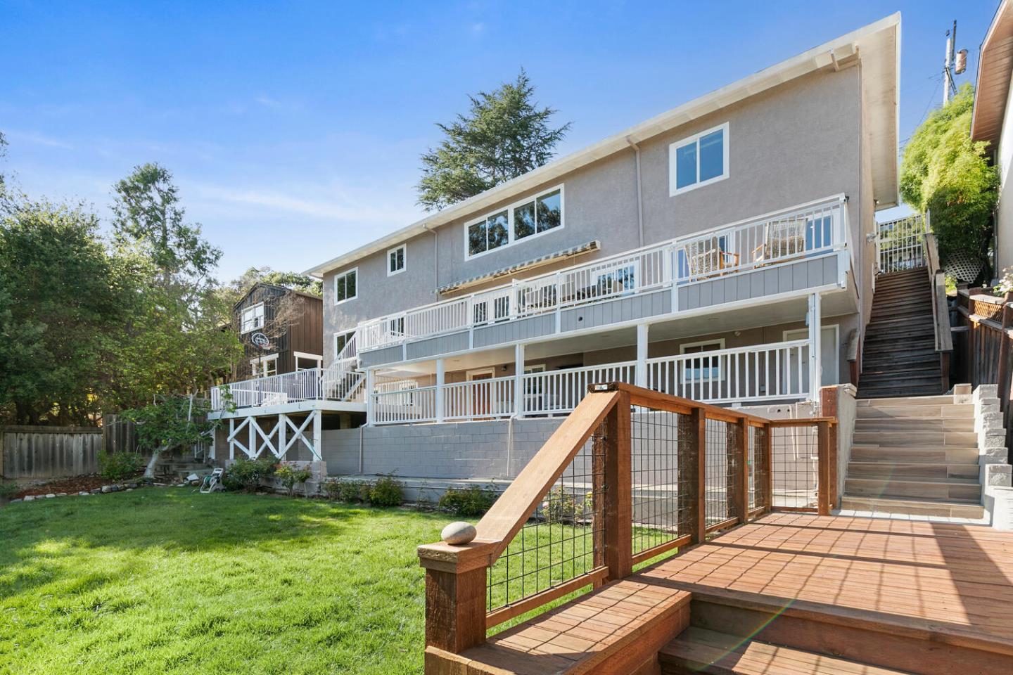 Detail Gallery Image 42 of 47 For 1735 Terrace Dr, Belmont,  CA 94002 - 5 Beds | 4 Baths