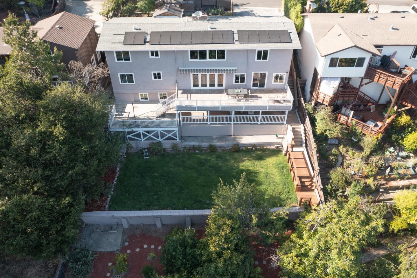 Detail Gallery Image 46 of 47 For 1735 Terrace Dr, Belmont,  CA 94002 - 5 Beds | 4 Baths