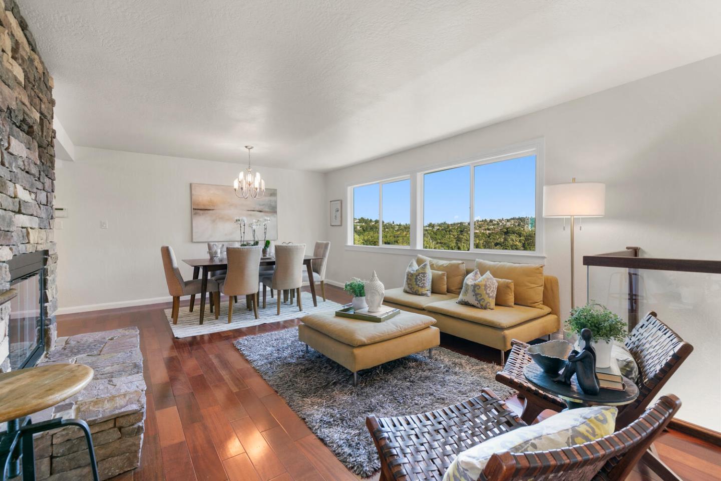 Detail Gallery Image 8 of 47 For 1735 Terrace Dr, Belmont,  CA 94002 - 5 Beds | 4 Baths