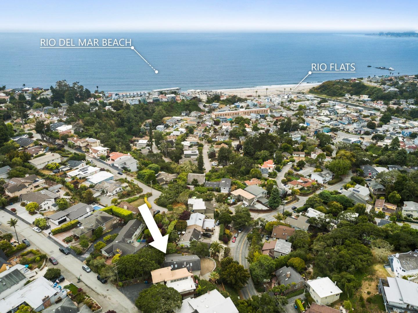 Detail Gallery Image 28 of 40 For 254 Aptos Beach Dr, Aptos,  CA 95003 - 3 Beds | 2/1 Baths