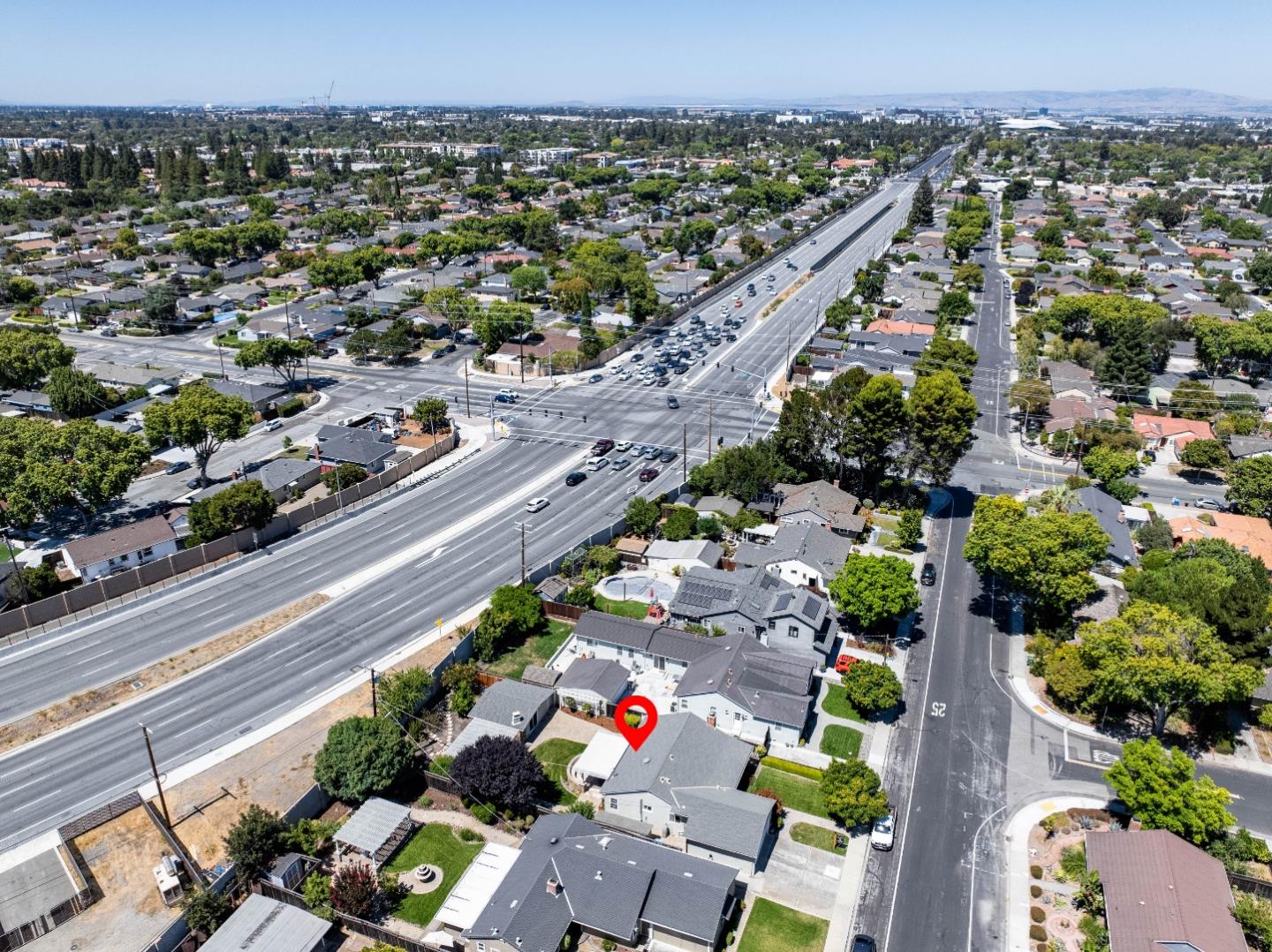 Detail Gallery Image 40 of 44 For 986 Maryann Dr, Santa Clara,  CA 95050 - 3 Beds | 1 Baths