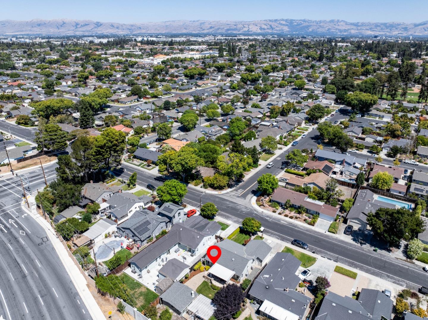 Detail Gallery Image 41 of 44 For 986 Maryann Dr, Santa Clara,  CA 95050 - 3 Beds | 1 Baths