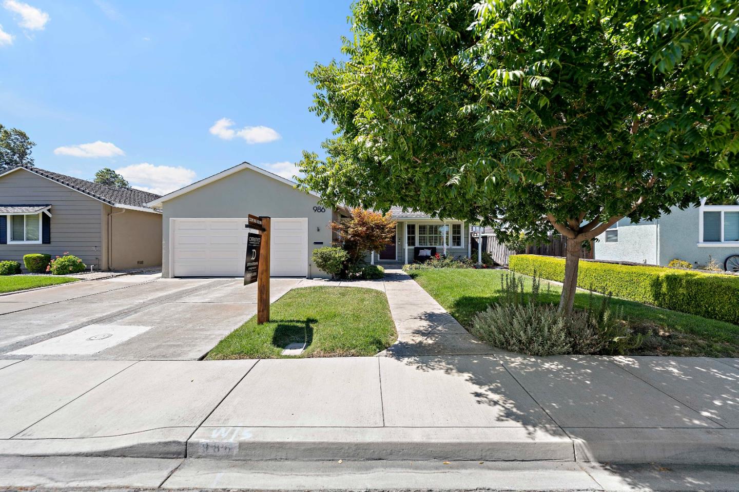Detail Gallery Image 44 of 44 For 986 Maryann Dr, Santa Clara,  CA 95050 - 3 Beds | 1 Baths