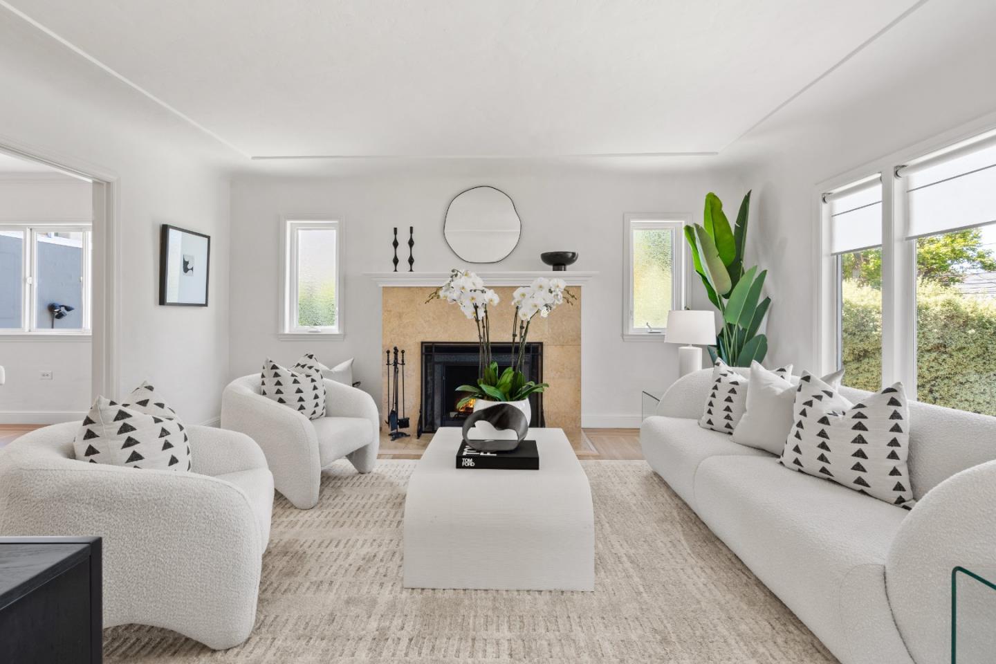 Detail Gallery Image 7 of 88 For 519 Francisco Dr, Burlingame,  CA 94010 - 4 Beds | 3 Baths