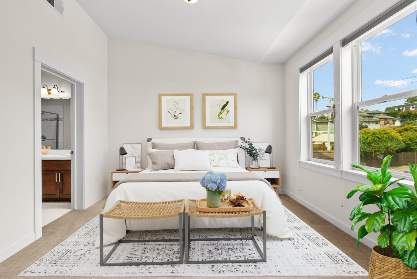 Detail Gallery Image 11 of 41 For 454 Granite Way, Aptos,  CA 95003 - 3 Beds | 2/1 Baths