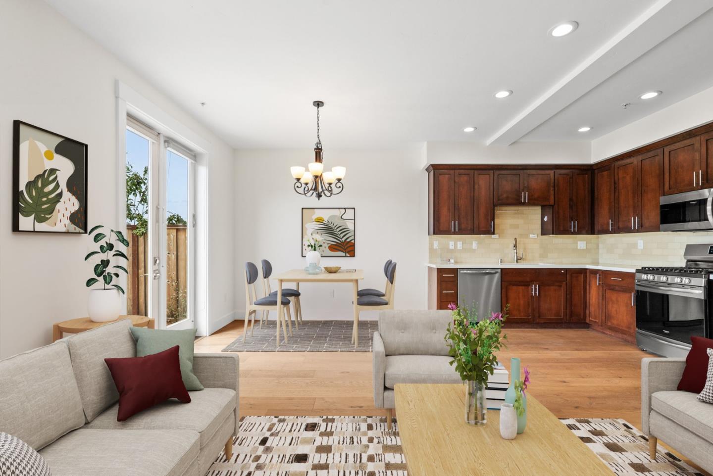 Detail Gallery Image 9 of 41 For 454 Granite Way, Aptos,  CA 95003 - 3 Beds | 2/1 Baths