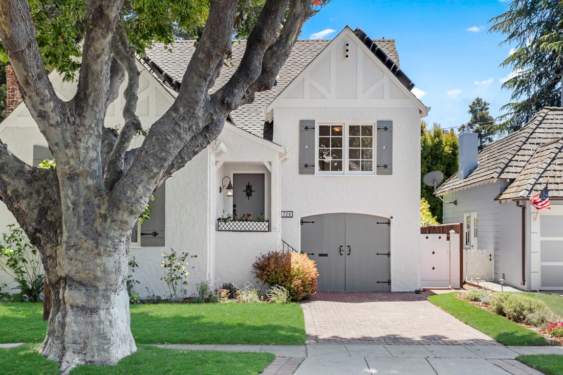 Detail Gallery Image 2 of 46 For 729 Concord Way, Burlingame,  CA 94010 - 3 Beds | 2/1 Baths