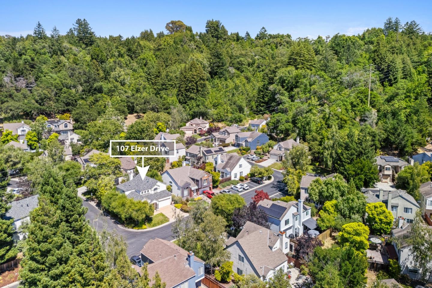 Detail Gallery Image 48 of 56 For 101 Elzer Dr, Scotts Valley,  CA 95066 - 4 Beds | 3 Baths