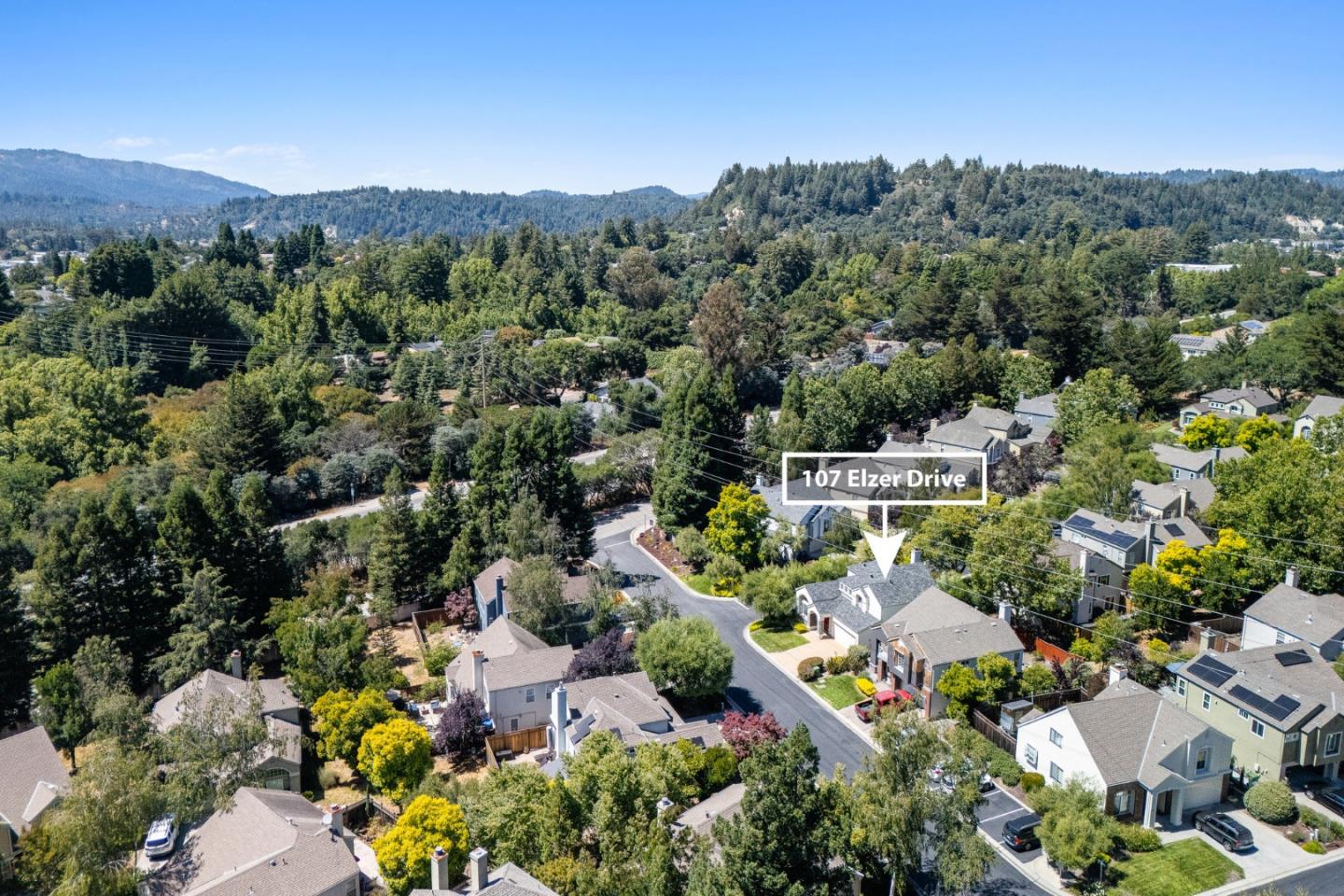 Detail Gallery Image 50 of 56 For 101 Elzer Dr, Scotts Valley,  CA 95066 - 4 Beds | 3 Baths