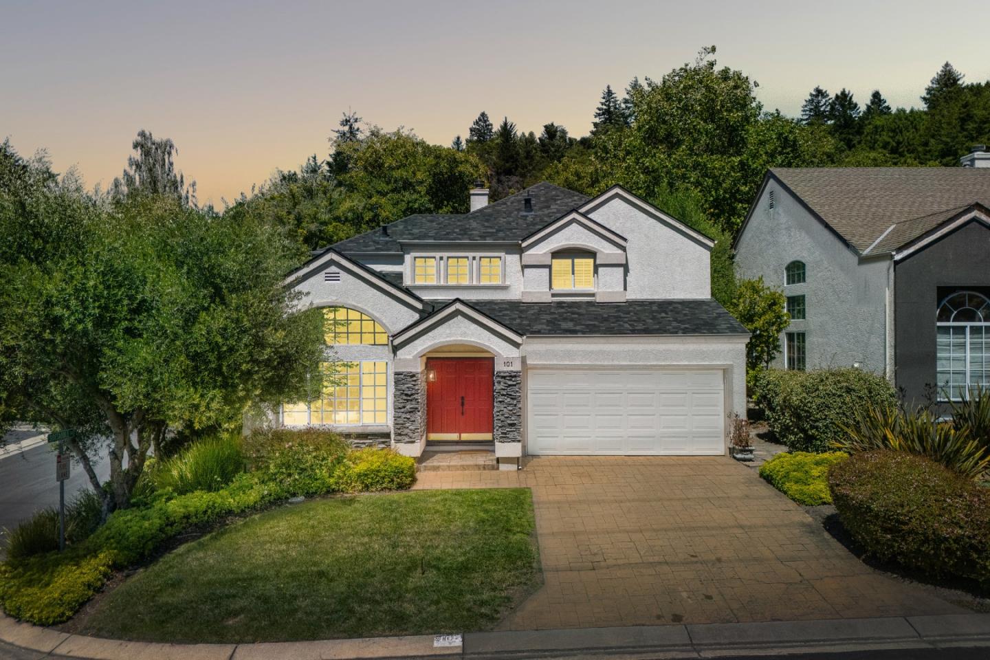 Detail Gallery Image 54 of 56 For 101 Elzer Dr, Scotts Valley,  CA 95066 - 4 Beds | 3 Baths