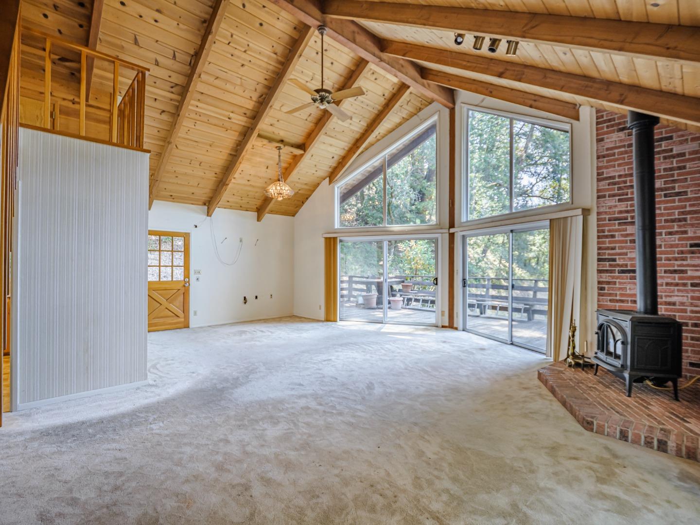 Detail Gallery Image 10 of 62 For 298 Vine Hill Rd, Santa Cruz,  CA 95065 - 4 Beds | 2 Baths
