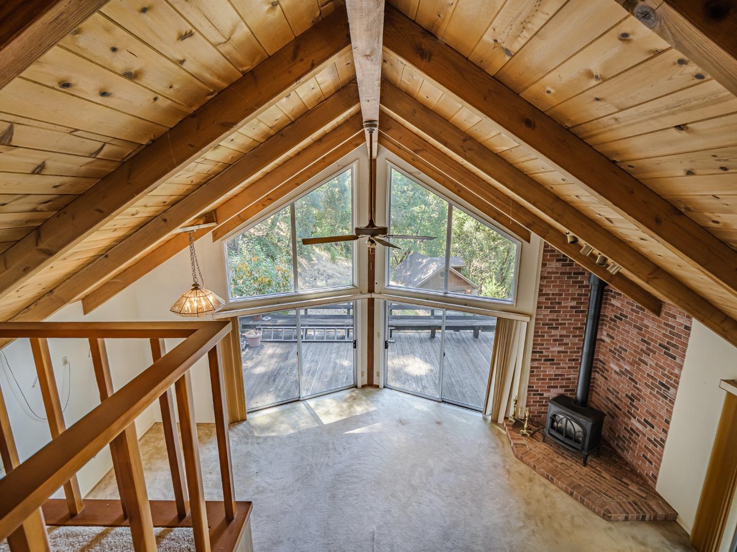 Detail Gallery Image 17 of 62 For 298 Vine Hill Rd, Santa Cruz,  CA 95065 - 4 Beds | 2 Baths