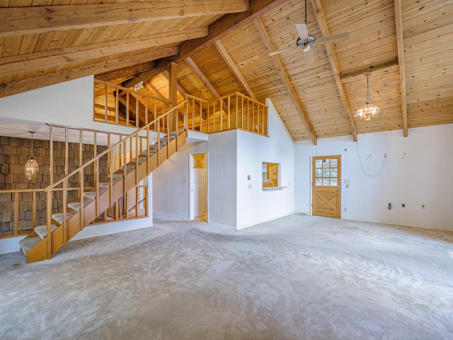 Detail Gallery Image 3 of 62 For 298 Vine Hill Rd, Santa Cruz,  CA 95065 - 4 Beds | 2 Baths