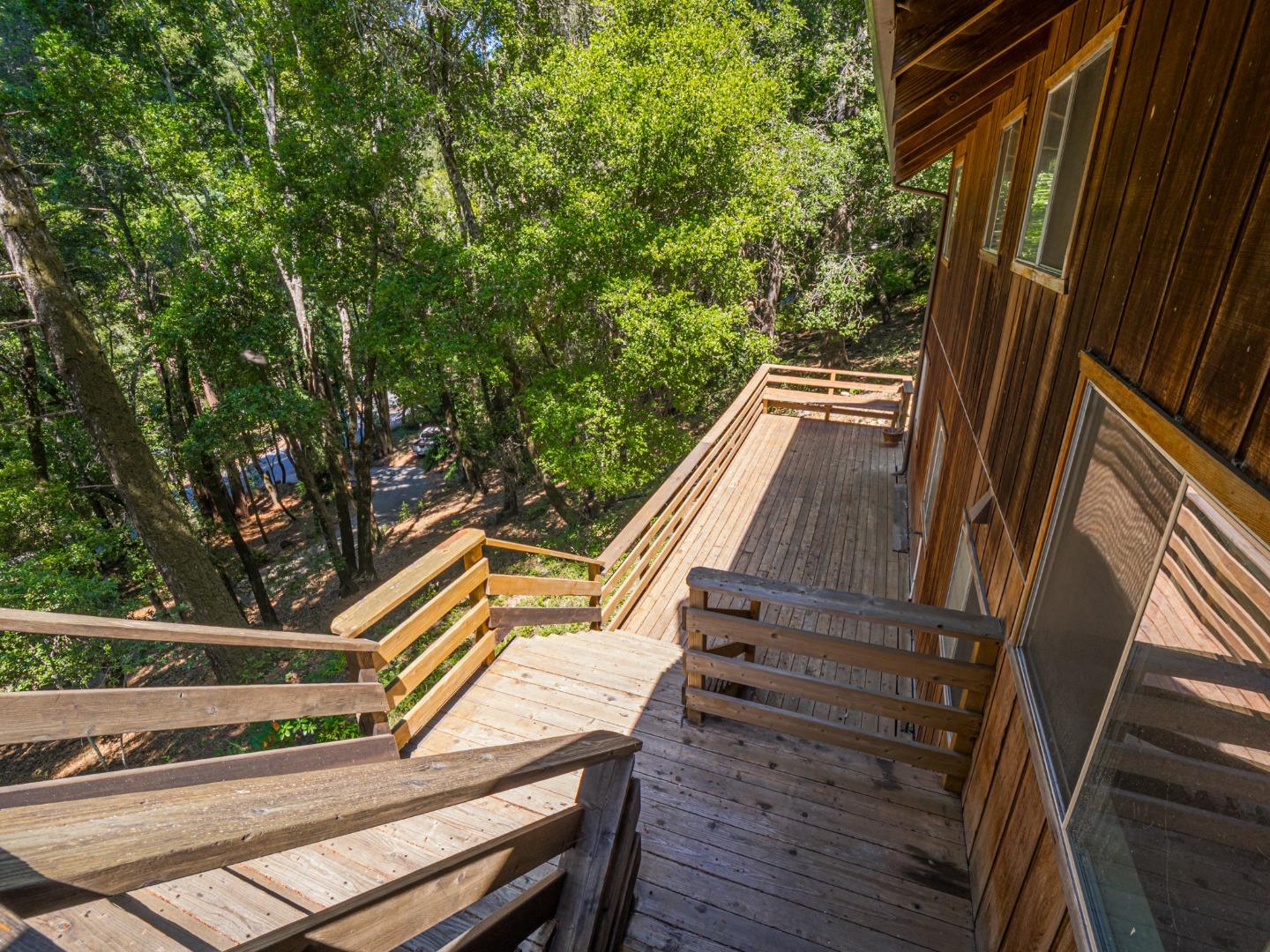 Detail Gallery Image 42 of 62 For 298 Vine Hill Rd, Santa Cruz,  CA 95065 - 4 Beds | 2 Baths