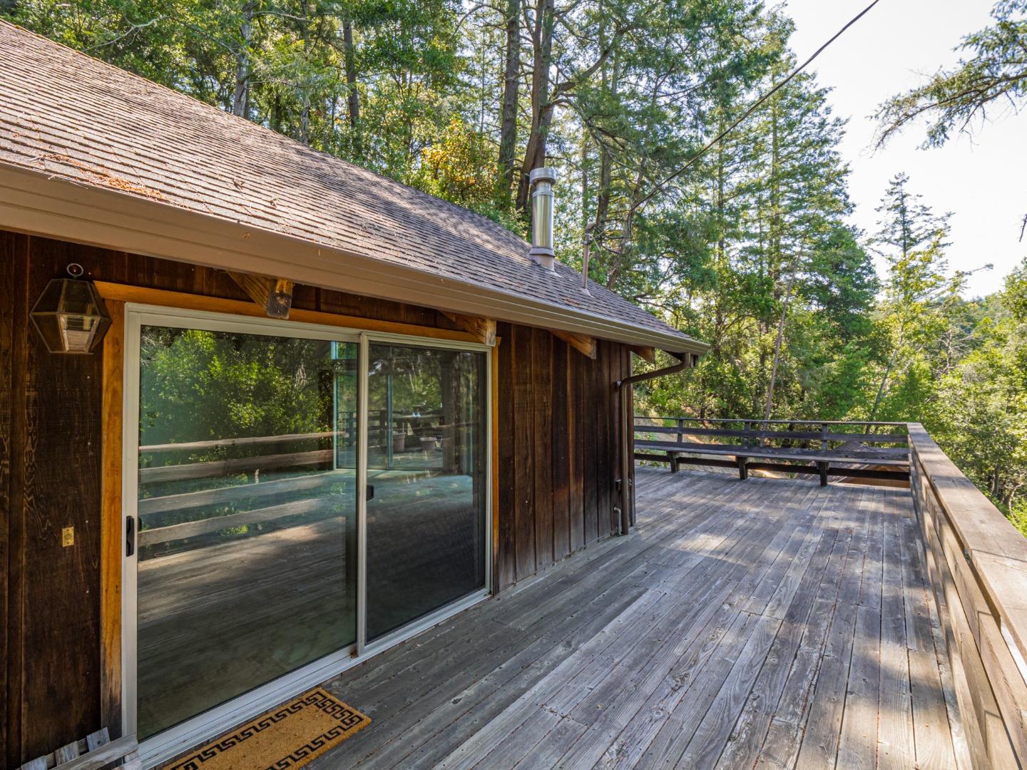 Detail Gallery Image 44 of 62 For 298 Vine Hill Rd, Santa Cruz,  CA 95065 - 4 Beds | 2 Baths