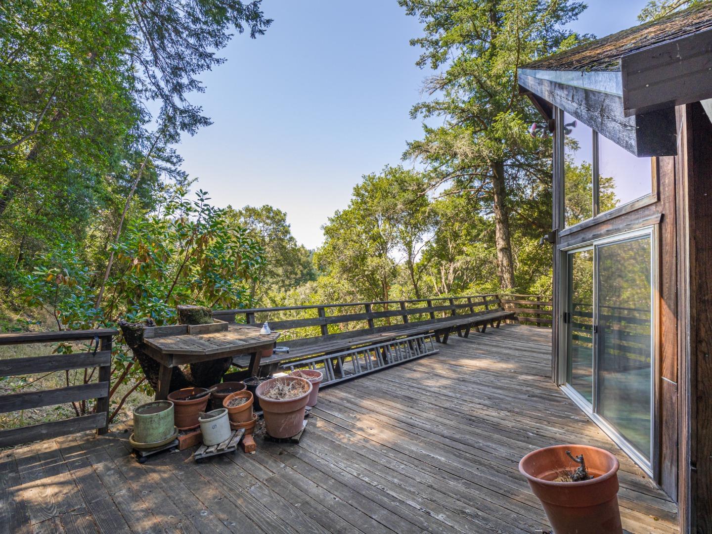 Detail Gallery Image 46 of 62 For 298 Vine Hill Rd, Santa Cruz,  CA 95065 - 4 Beds | 2 Baths