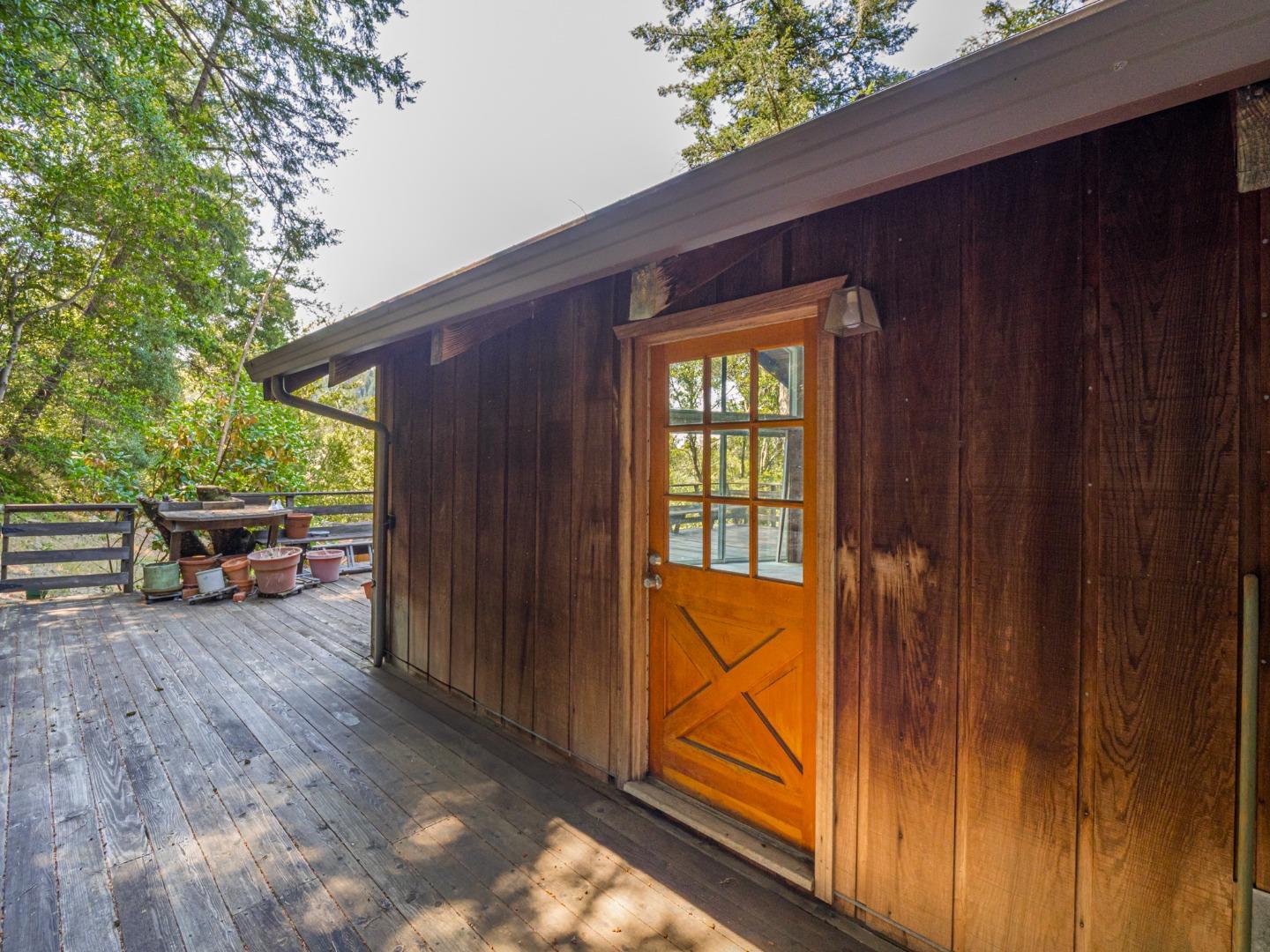 Detail Gallery Image 49 of 62 For 298 Vine Hill Rd, Santa Cruz,  CA 95065 - 4 Beds | 2 Baths