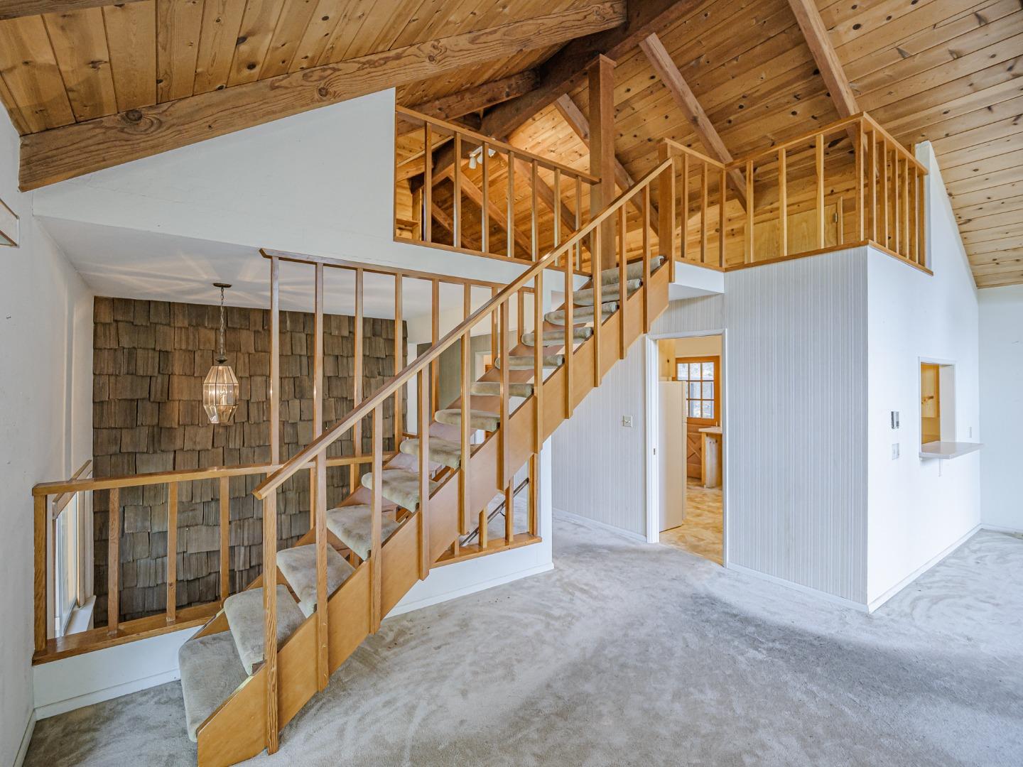 Detail Gallery Image 5 of 62 For 298 Vine Hill Rd, Santa Cruz,  CA 95065 - 4 Beds | 2 Baths