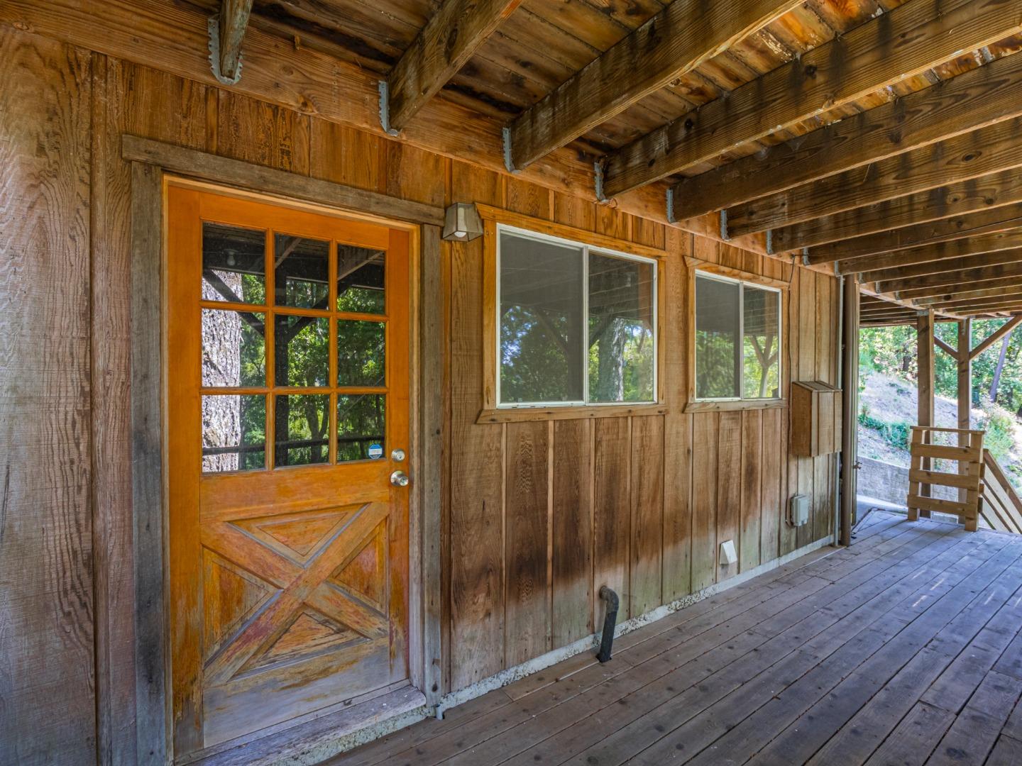Detail Gallery Image 54 of 62 For 298 Vine Hill Rd, Santa Cruz,  CA 95065 - 4 Beds | 2 Baths