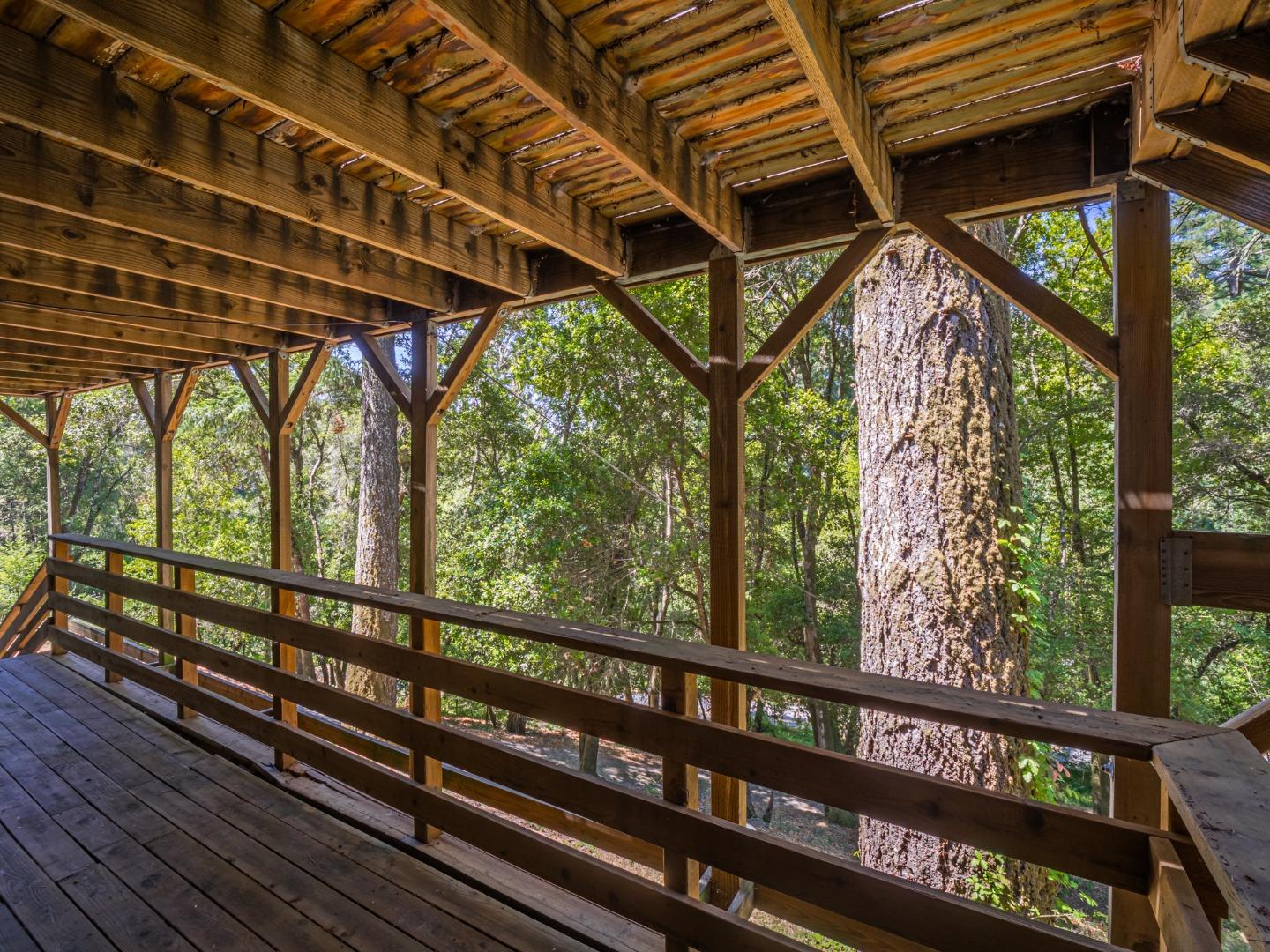 Detail Gallery Image 55 of 62 For 298 Vine Hill Rd, Santa Cruz,  CA 95065 - 4 Beds | 2 Baths