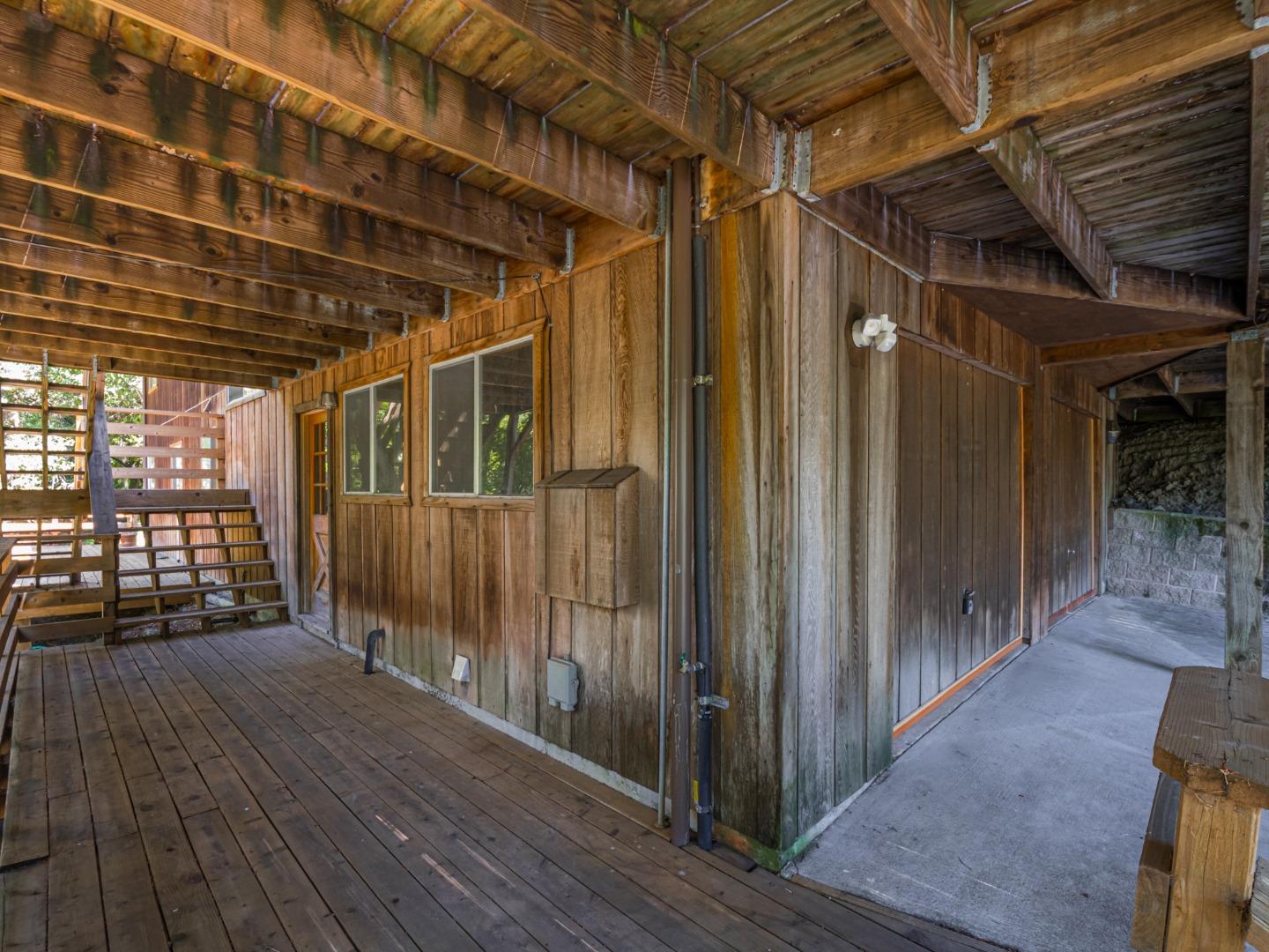 Detail Gallery Image 57 of 62 For 298 Vine Hill Rd, Santa Cruz,  CA 95065 - 4 Beds | 2 Baths