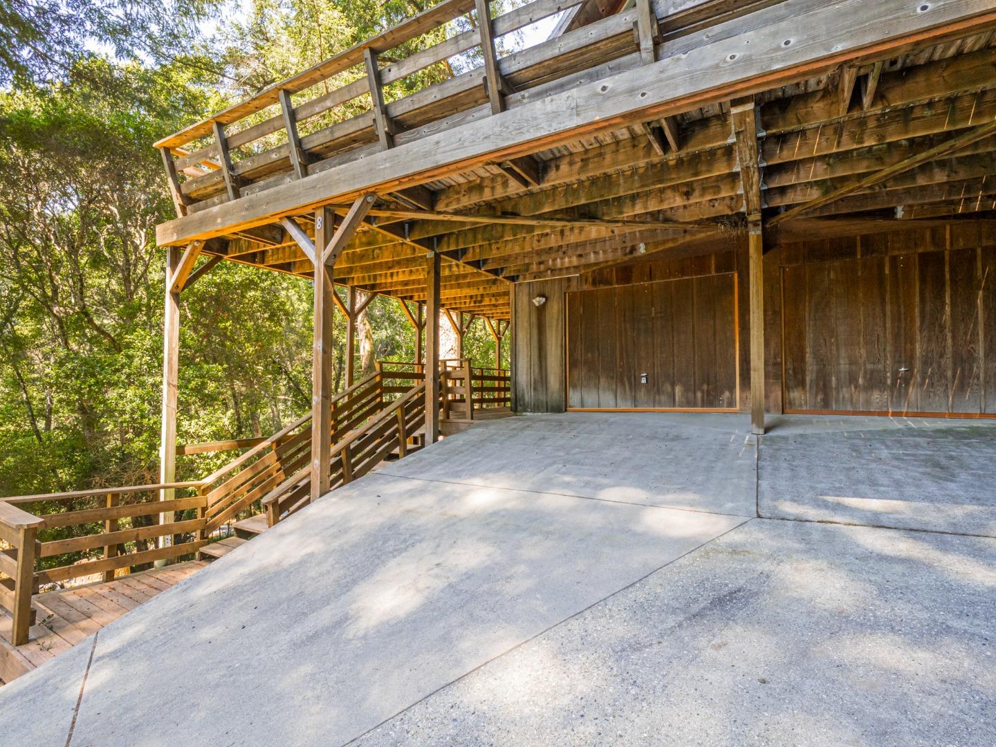 Detail Gallery Image 58 of 62 For 298 Vine Hill Rd, Santa Cruz,  CA 95065 - 4 Beds | 2 Baths