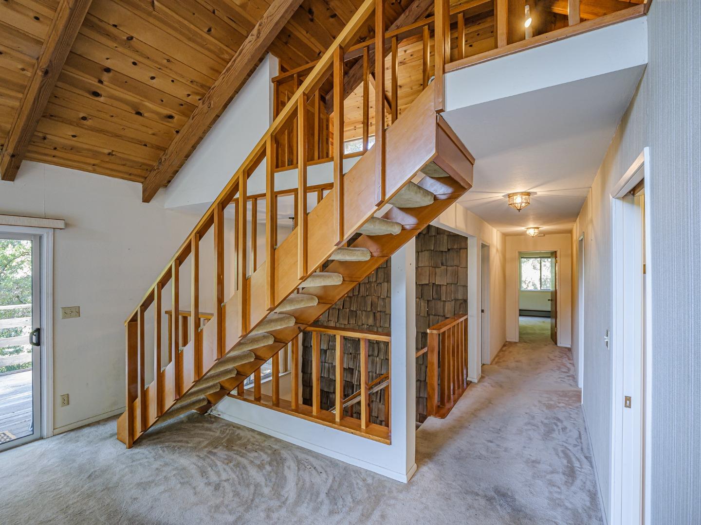 Detail Gallery Image 6 of 62 For 298 Vine Hill Rd, Santa Cruz,  CA 95065 - 4 Beds | 2 Baths