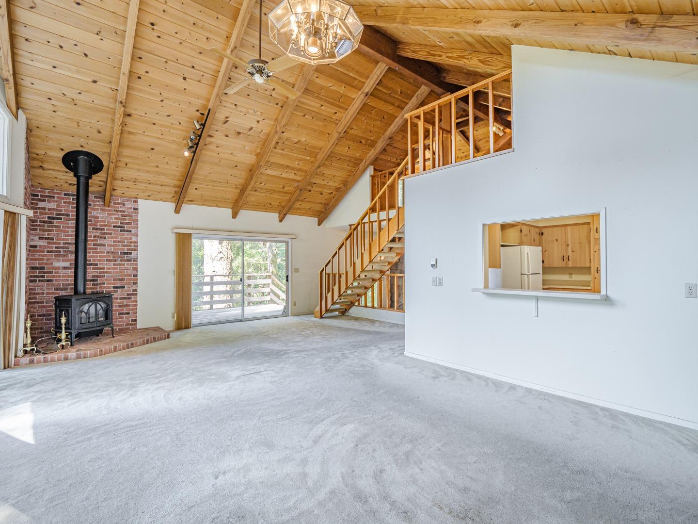 Detail Gallery Image 9 of 62 For 298 Vine Hill Rd, Santa Cruz,  CA 95065 - 4 Beds | 2 Baths