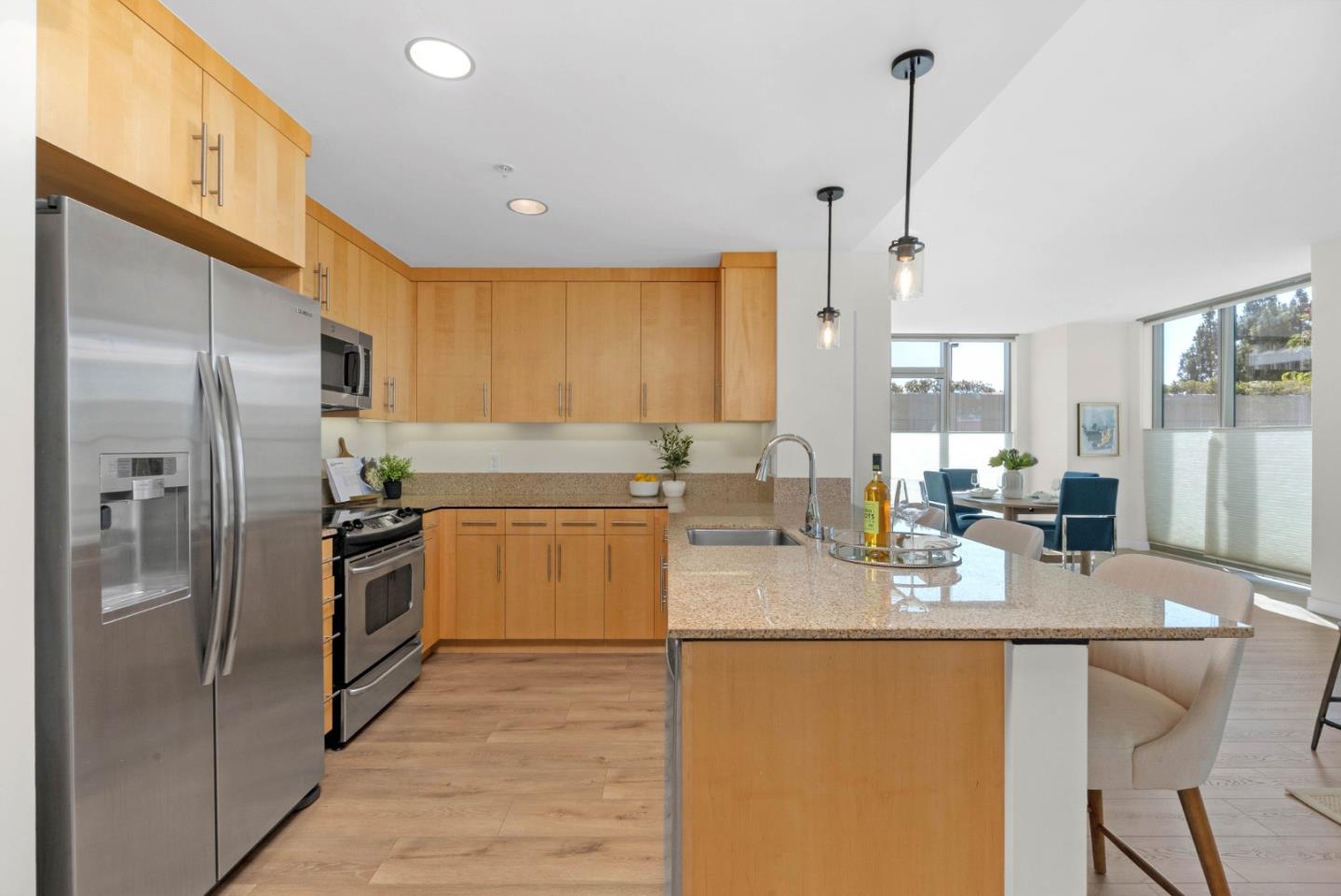 Detail Gallery Image 21 of 49 For 38 N Almaden Blvd #411,  San Jose,  CA 95110 - 2 Beds | 2 Baths