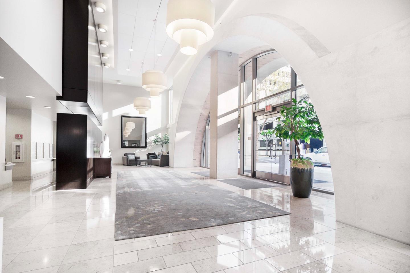Detail Gallery Image 45 of 49 For 38 N Almaden Blvd #411,  San Jose,  CA 95110 - 2 Beds | 2 Baths