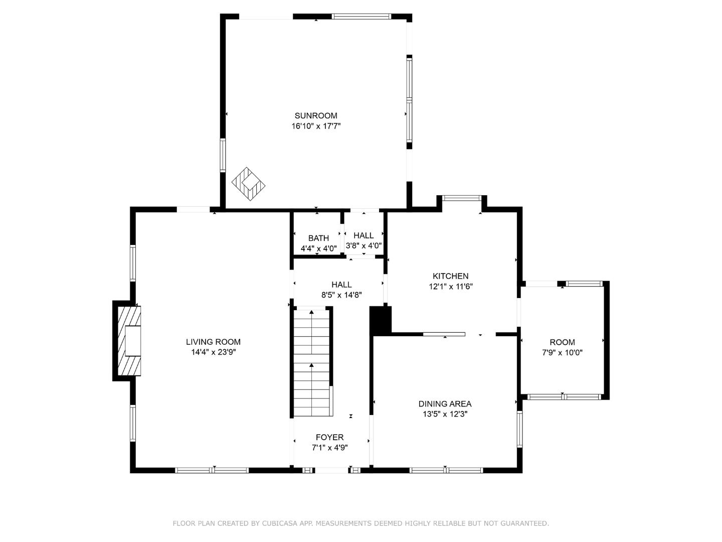Detail Gallery Image 44 of 45 For 327 Crest Dr, San Jose,  CA 95127 - 4 Beds | 2/1 Baths